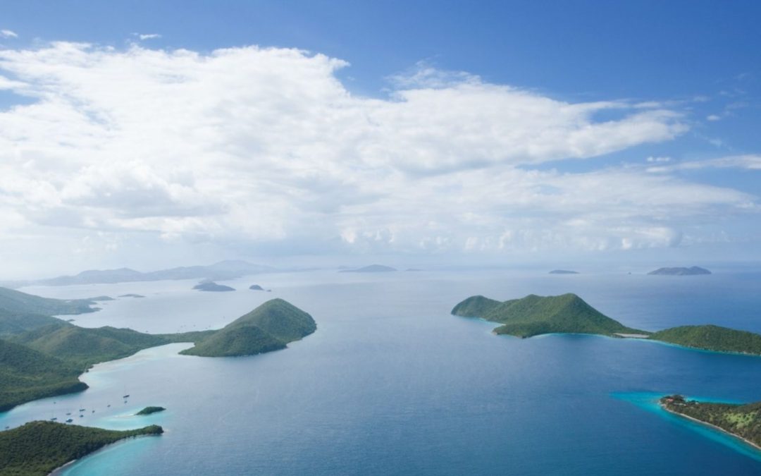 Tórtola, Islas Vírgenes Británicas