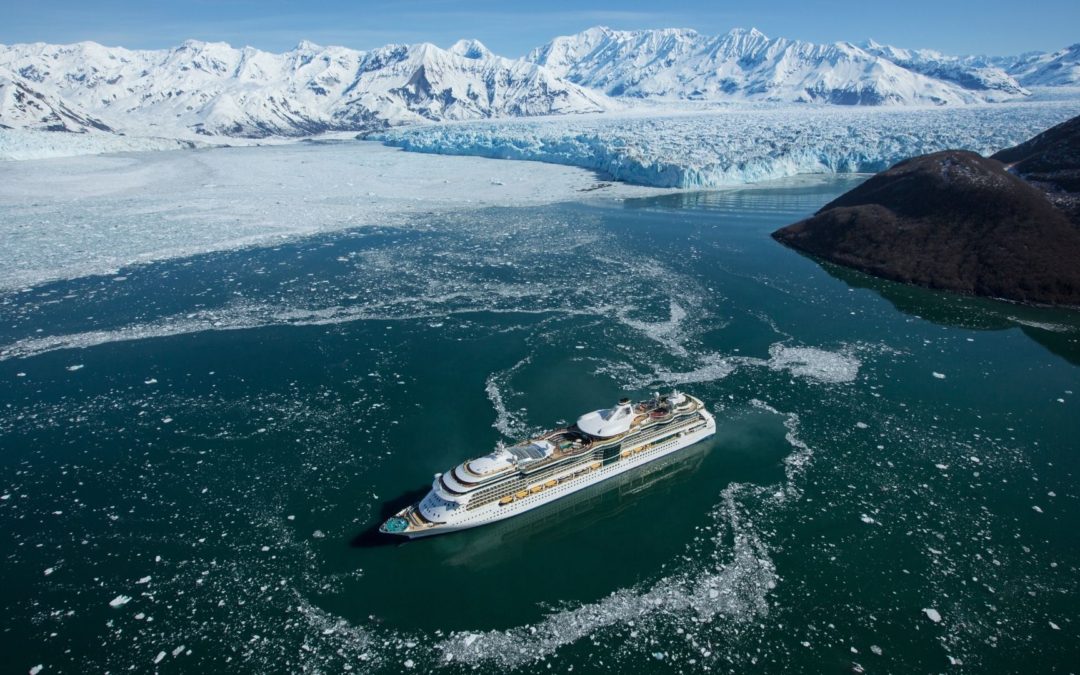 Endicott Arm y glaciar Dawes, Alaska