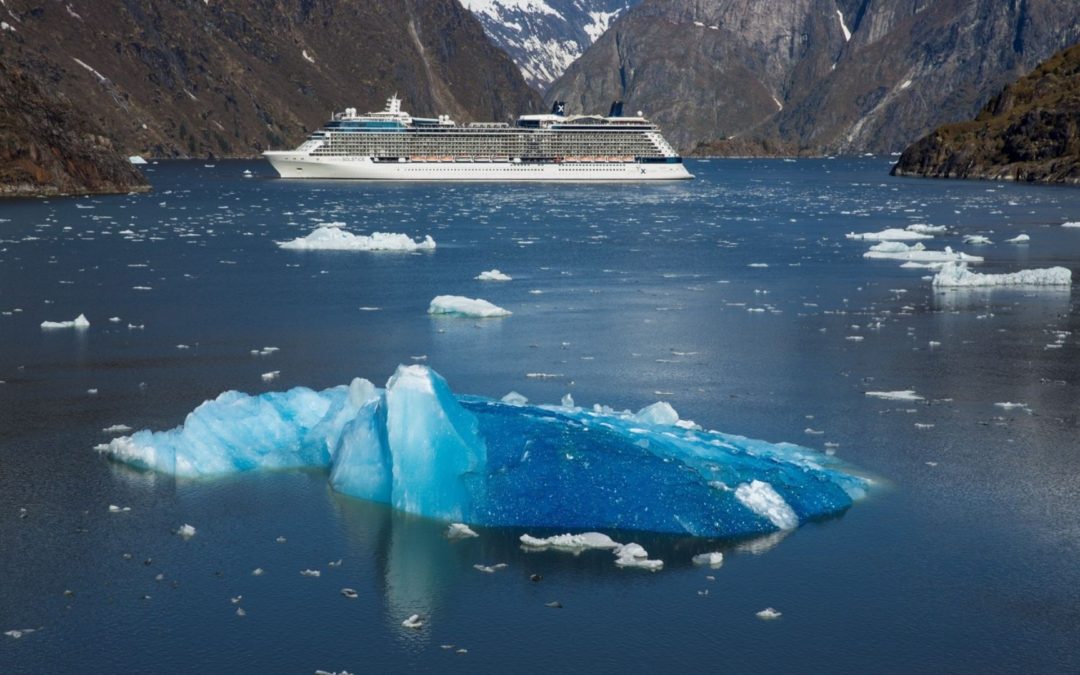 Tracy Arm Fjord, Alaska