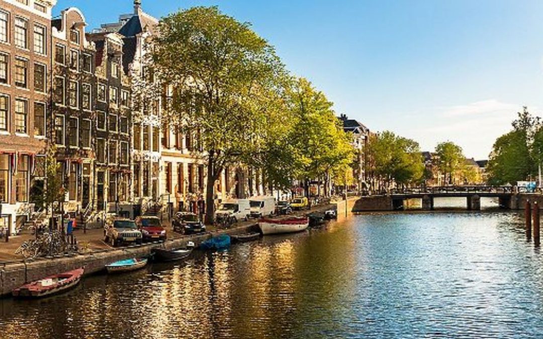 Amsterdam, Holanda