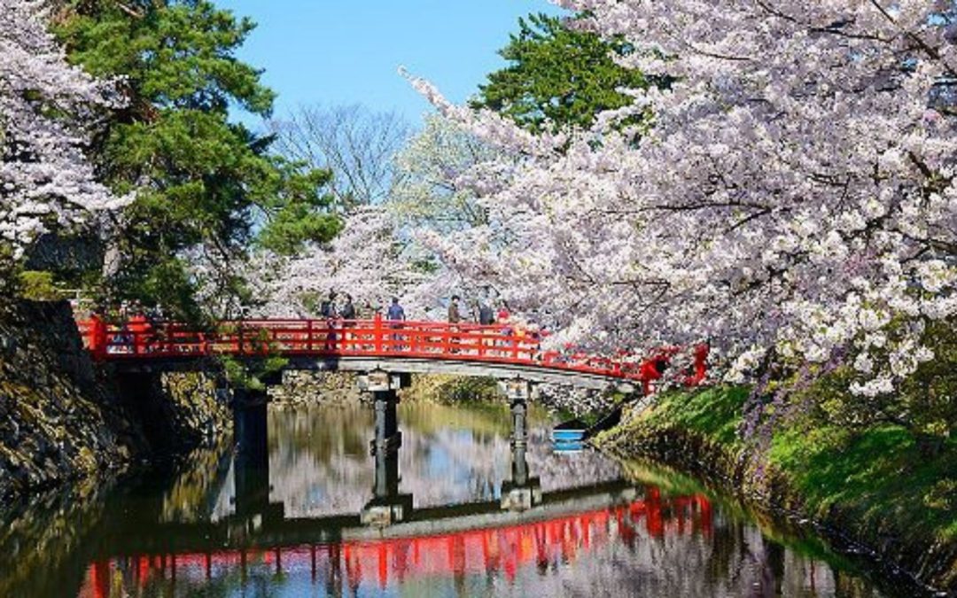 Aomori, Japón