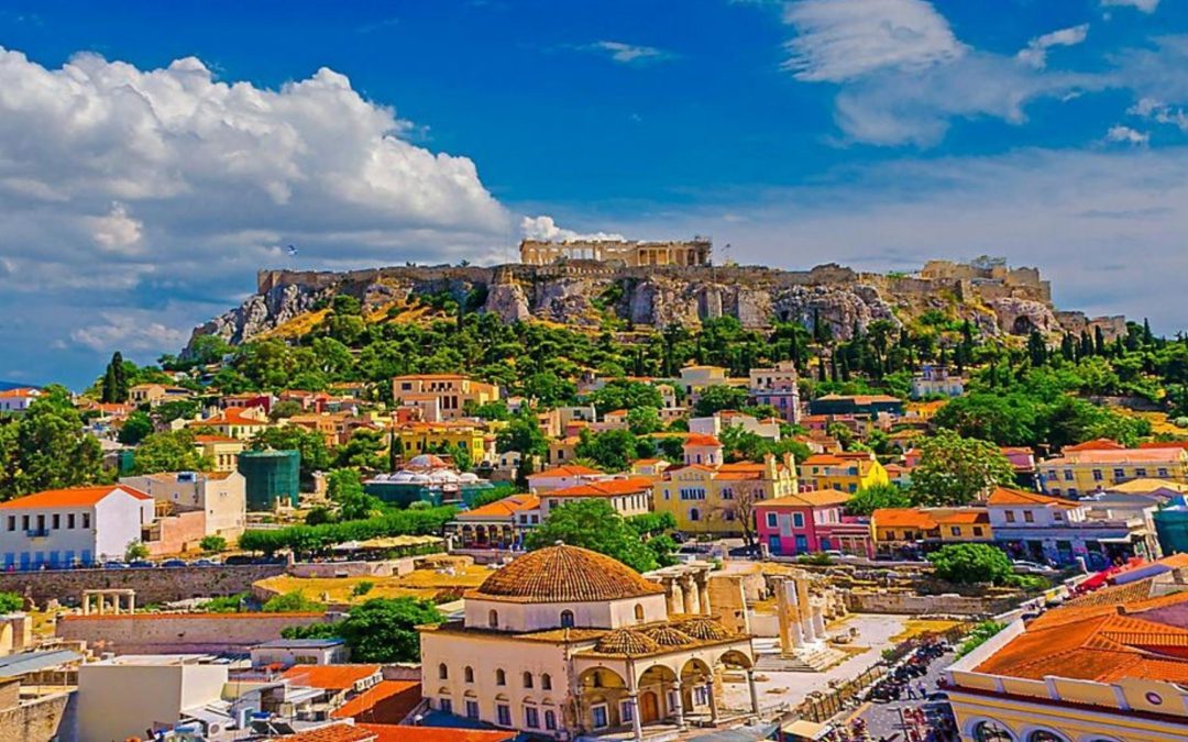 Atenas (El Pireo), Grecia