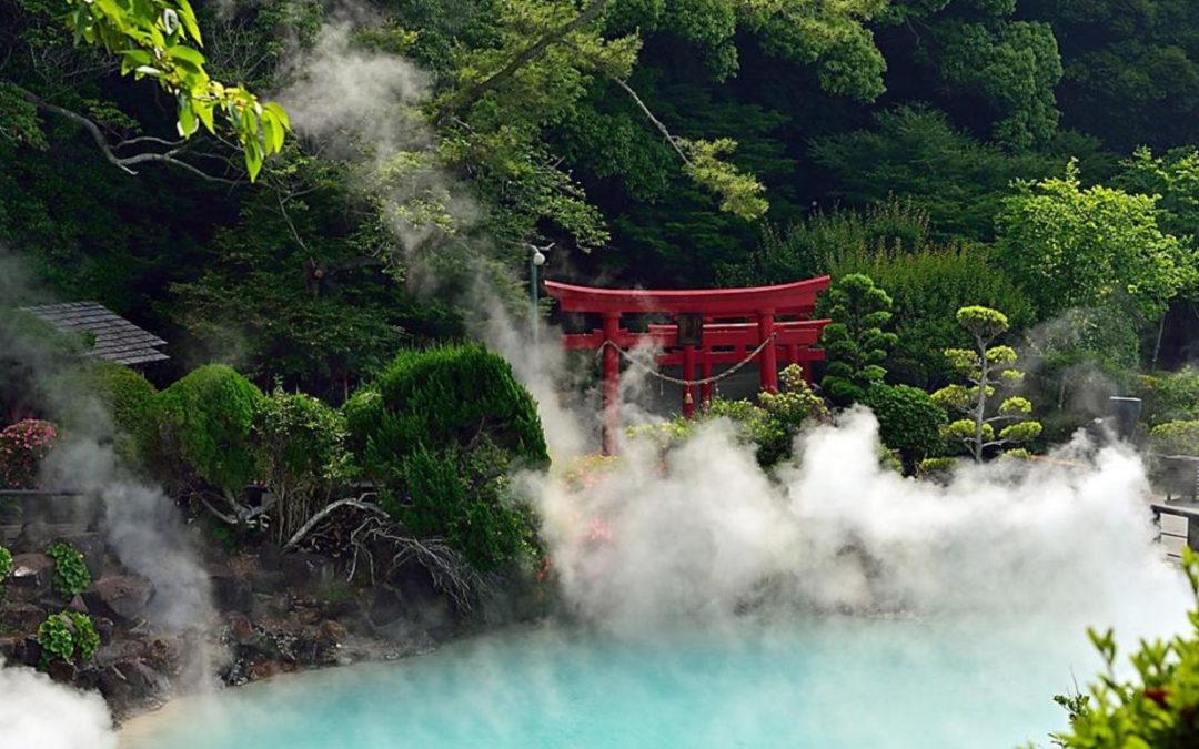 Beppu, Japón