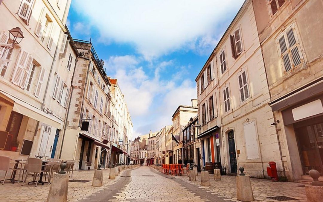 Burdeos (La Rochelle), Francia