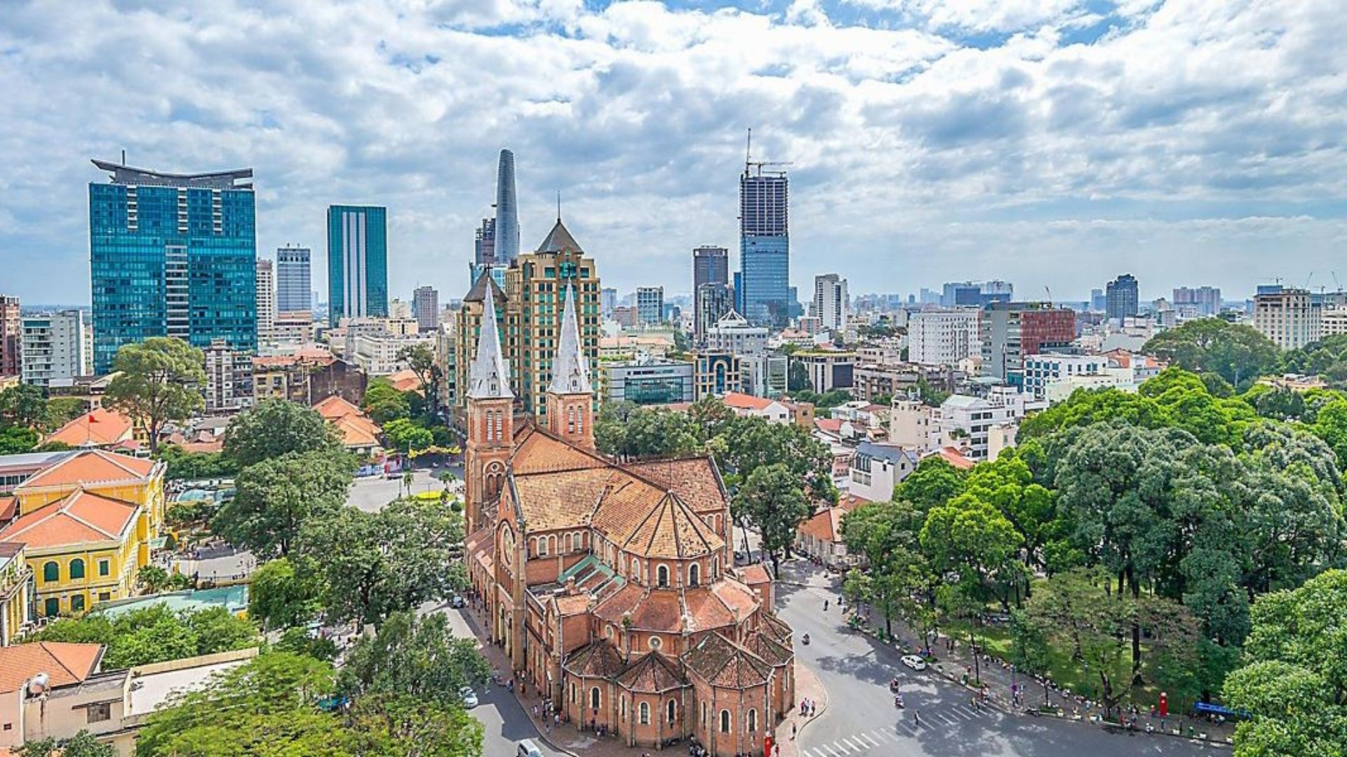 Ciudad de Ho Chi Minh (Phu My), Vietnam