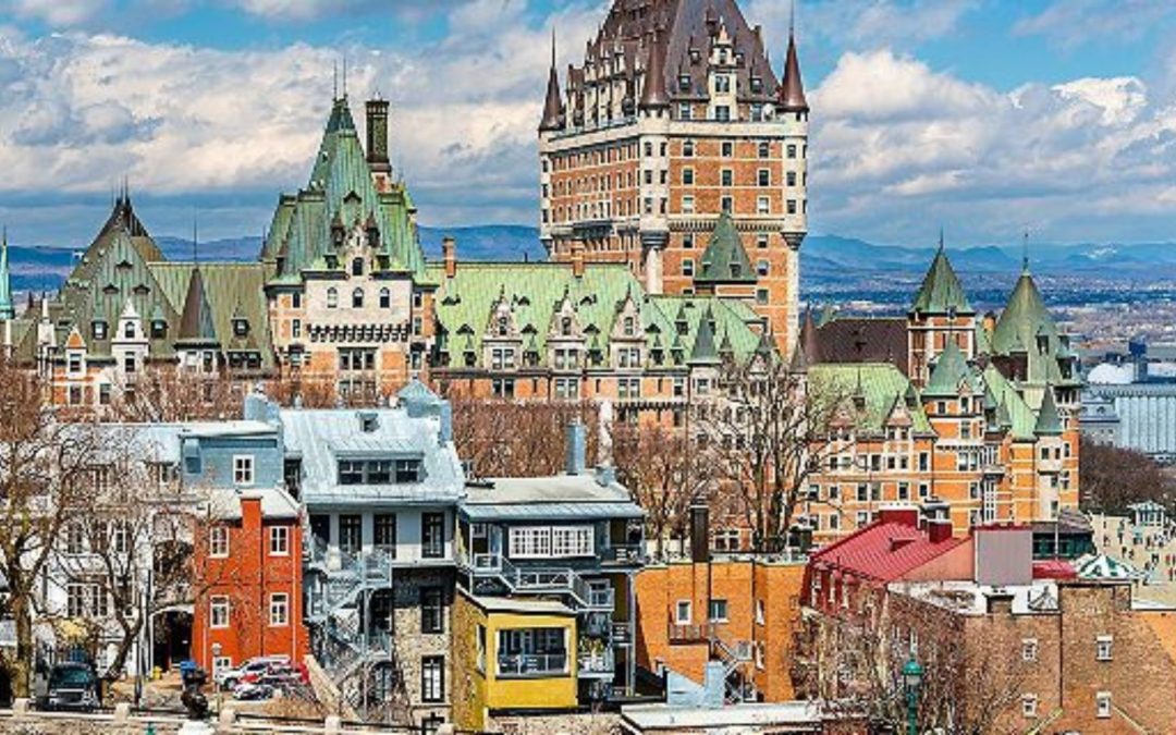 Ciudad de Quebec, Quebec