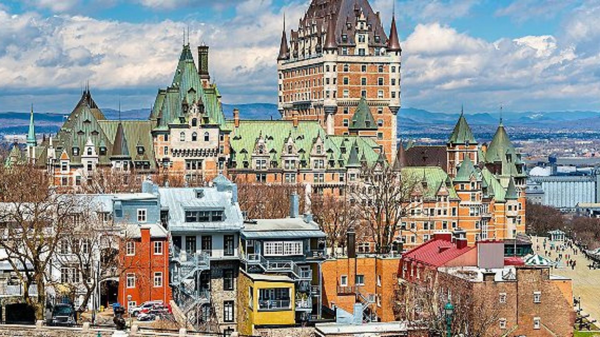 Ciudad de Quebec, Quebec