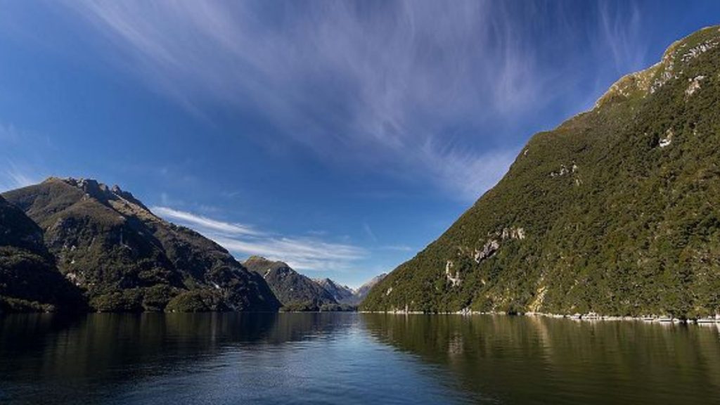 Doubtful Sound, Nueva Zelanda