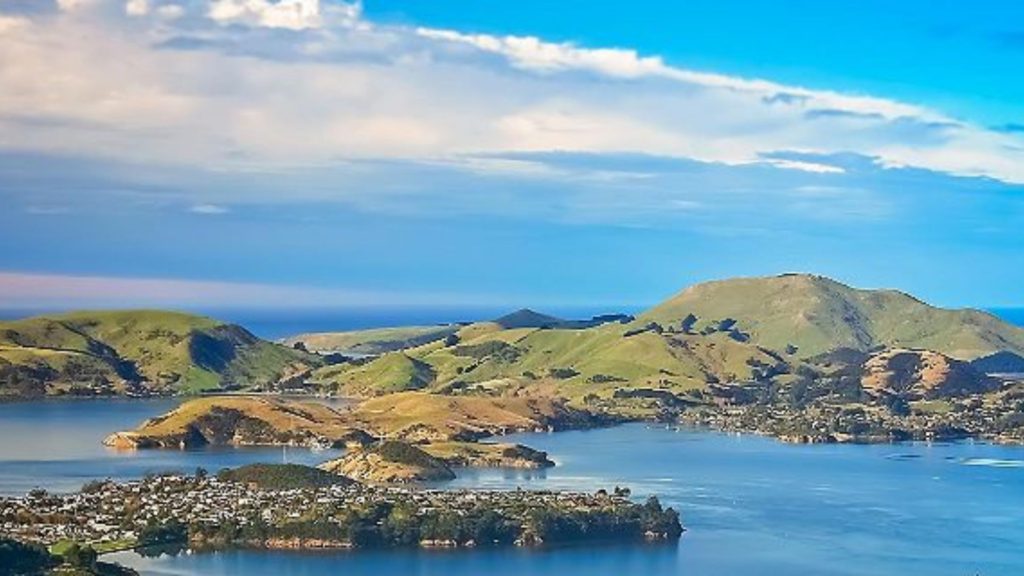 Dunedin-New-Zealand