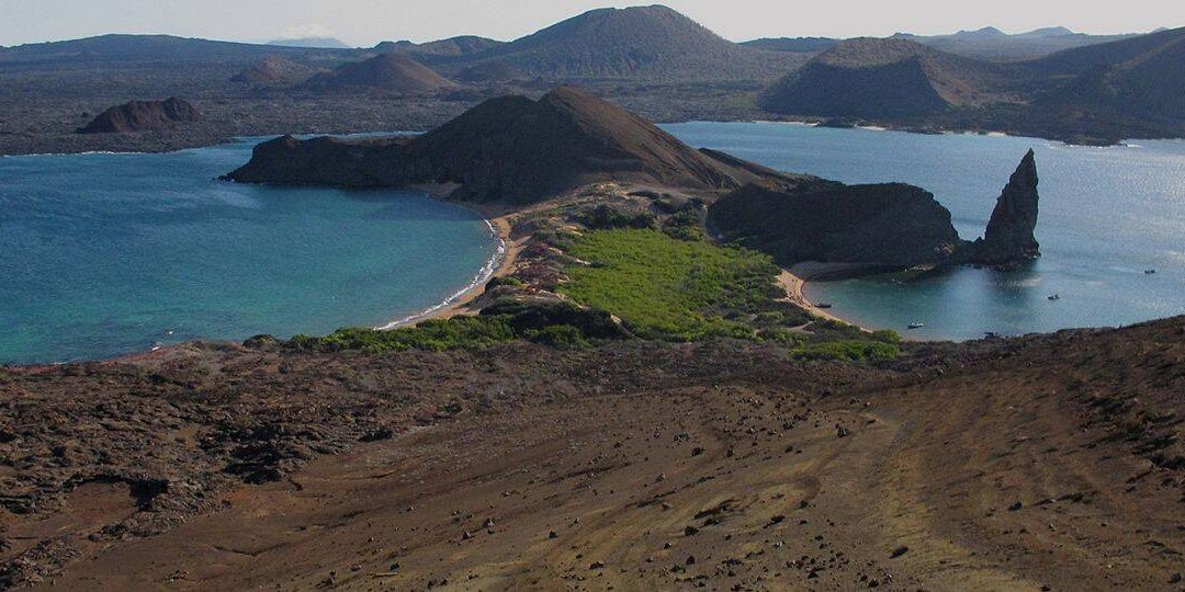 Isla Bartolomé, Galápagos