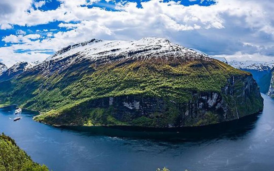 Geiranger, Noruega