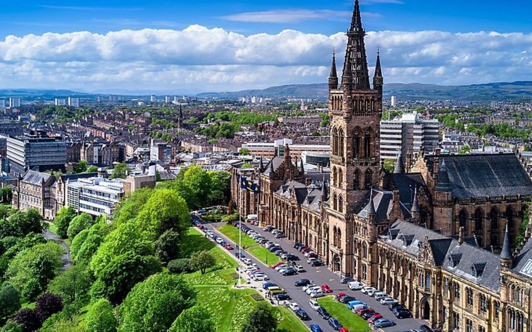 Glasgow (Greenock), Escocia