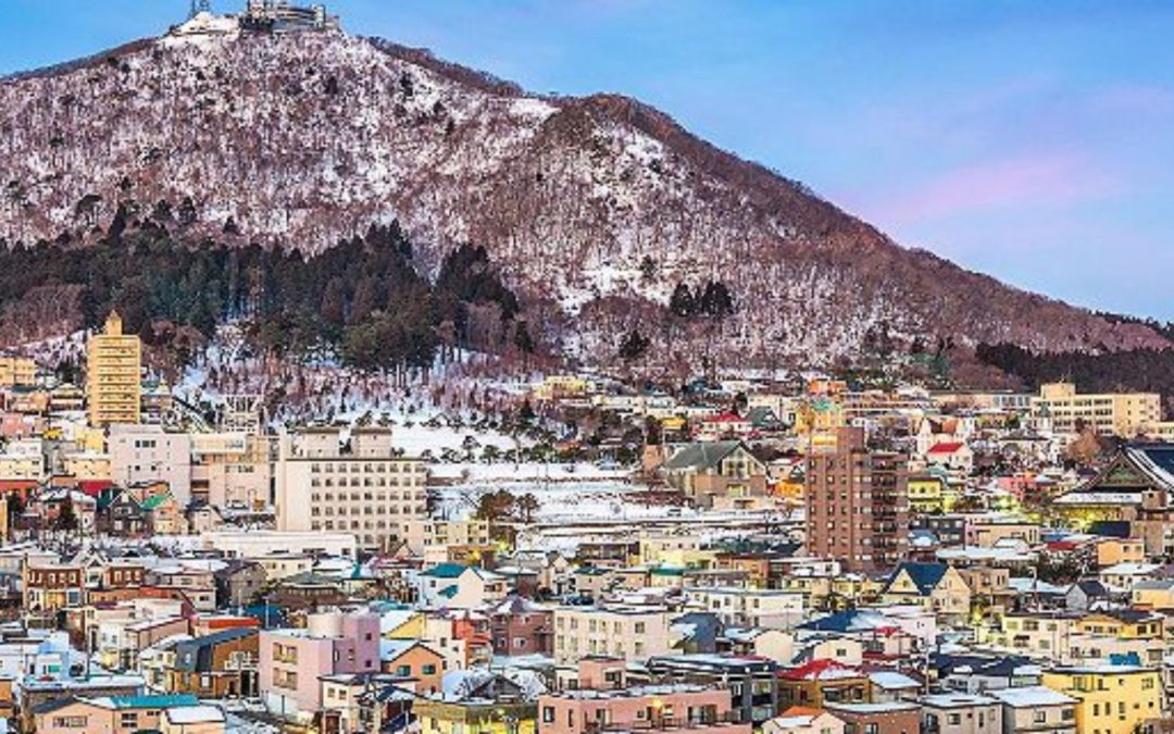 Hakodate, Japón