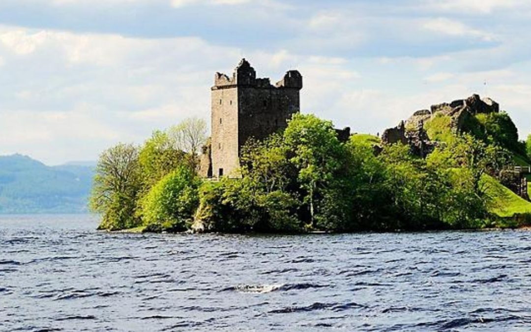 Inverness / lago Ness, Escocia