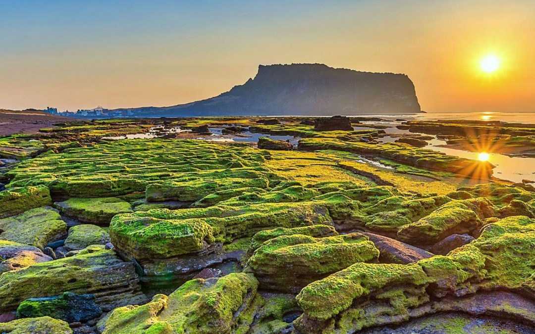 Isla de Jeju, Corea del Sur