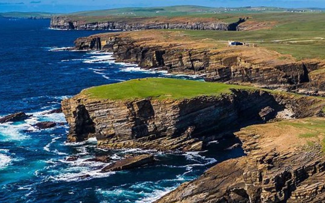 Kirkwall, Islas Orcadas, Escocia