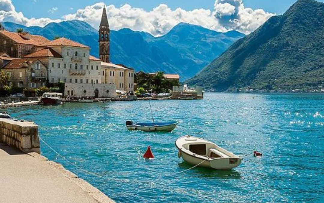 Kotor, Montenegro