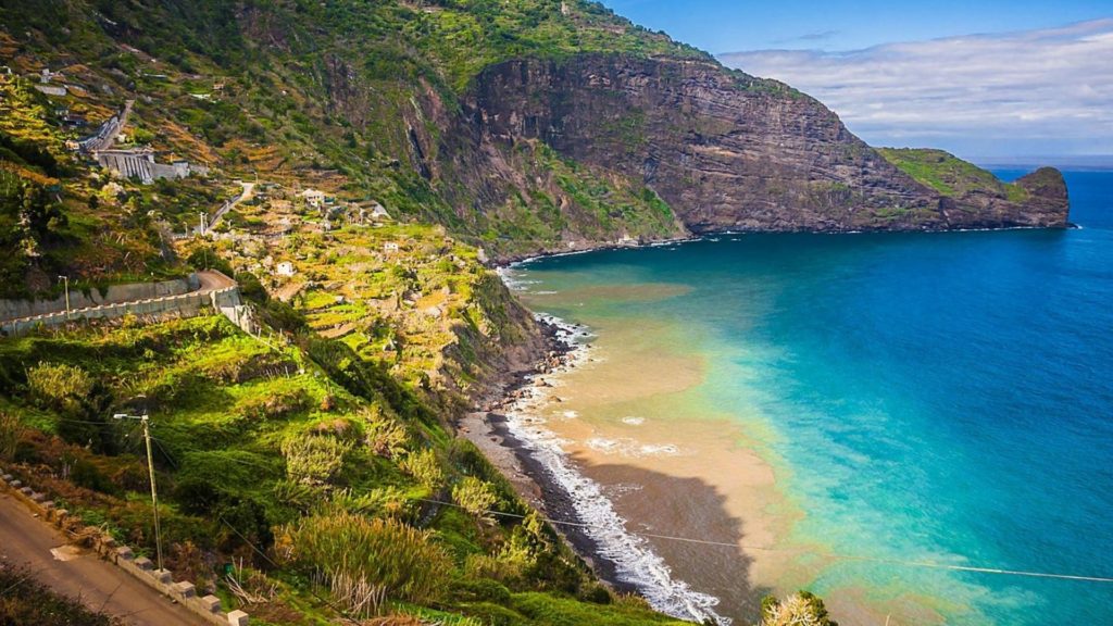 Madeira (Funchal), Portugal