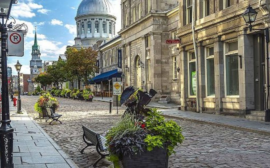 Montreal, Quebec