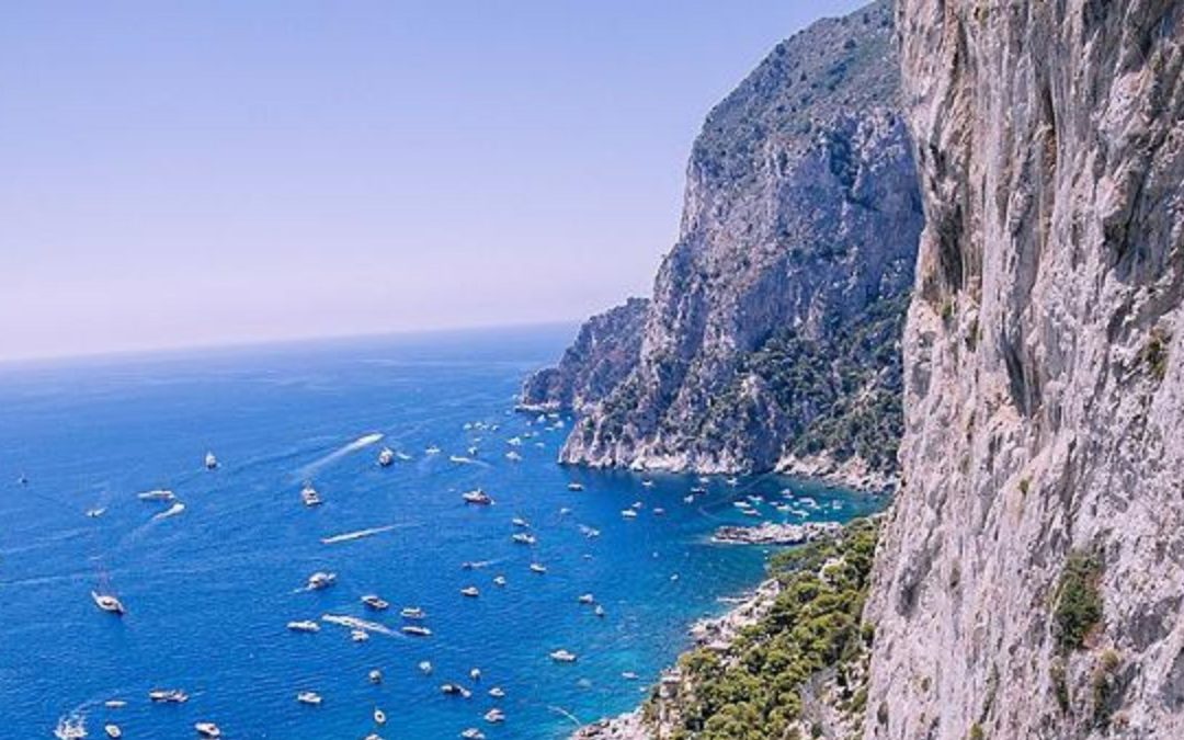 Nápoles/Capri, Italia