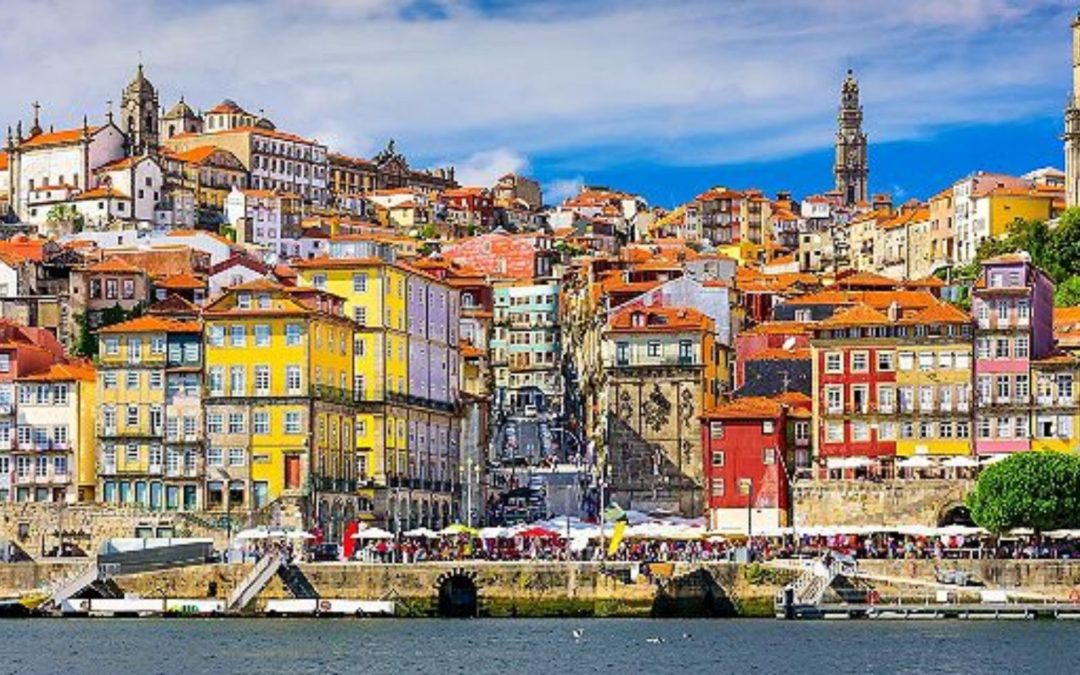 Oporto (Leixões), Portugal