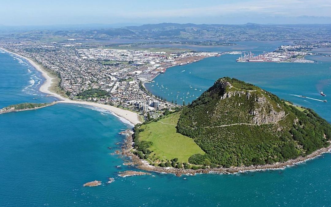 Tauranga, Nueva Zelanda