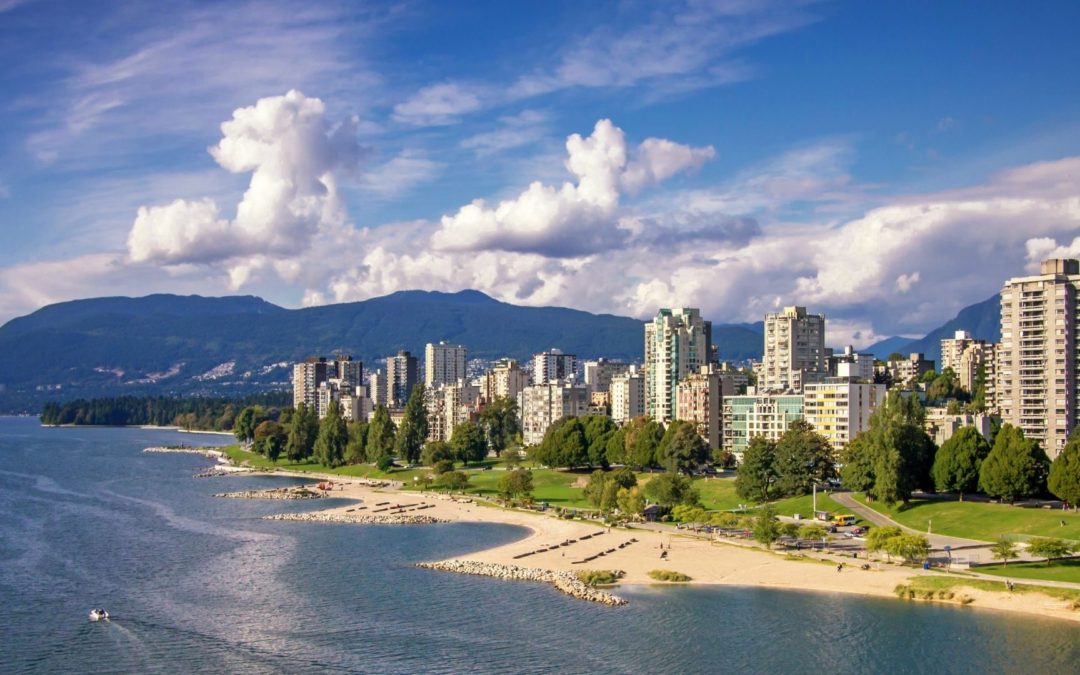 Vancouver, Columbia Británica