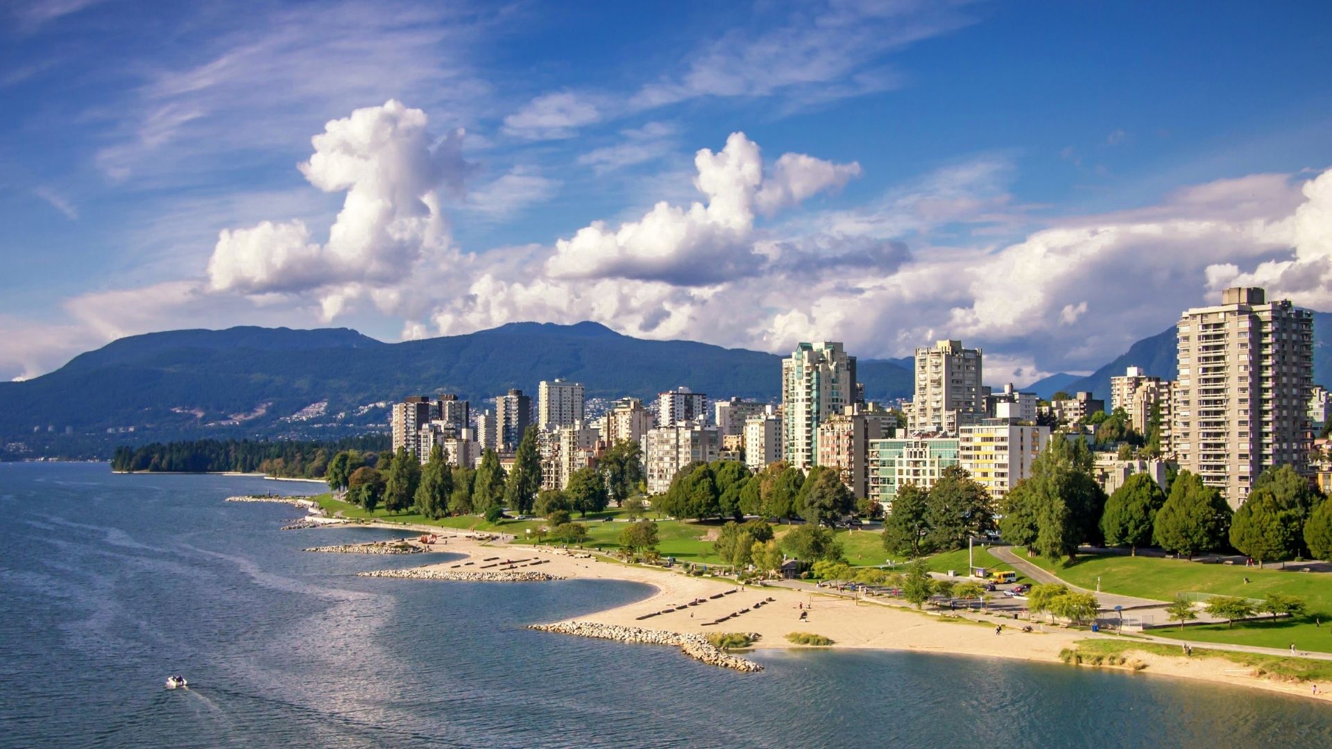 Vancouver, Columbia Británica