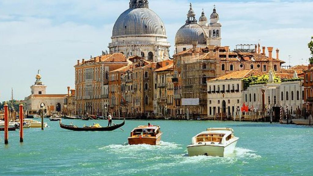 Venecia (Rávena), Italia - GSA Representaciones