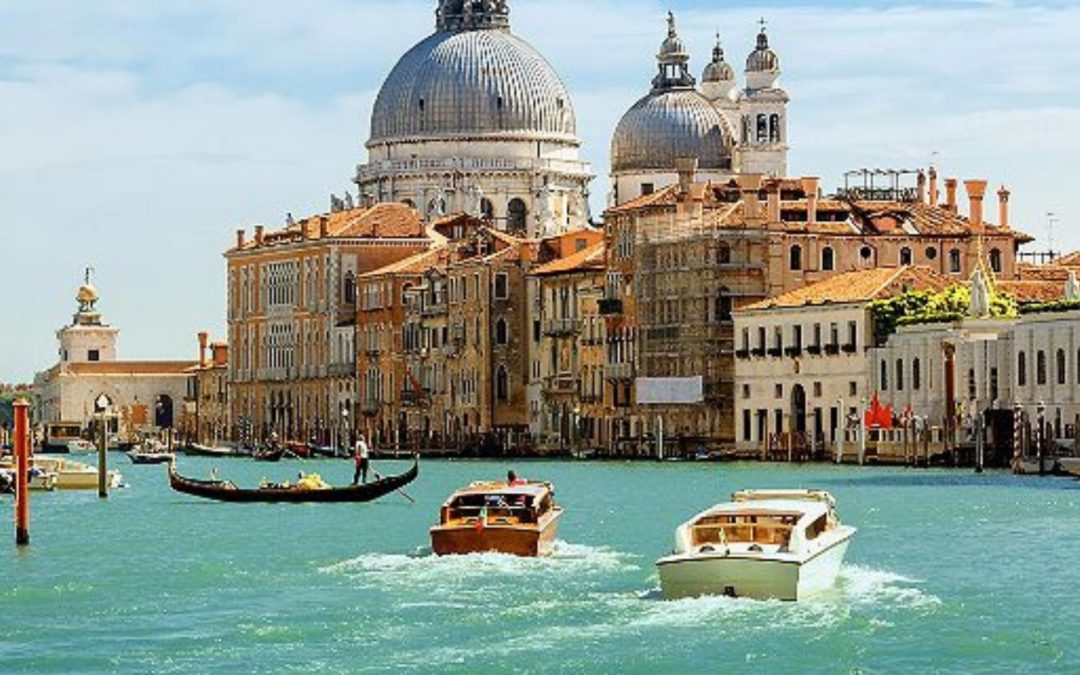 Venecia (Rávena), Italia