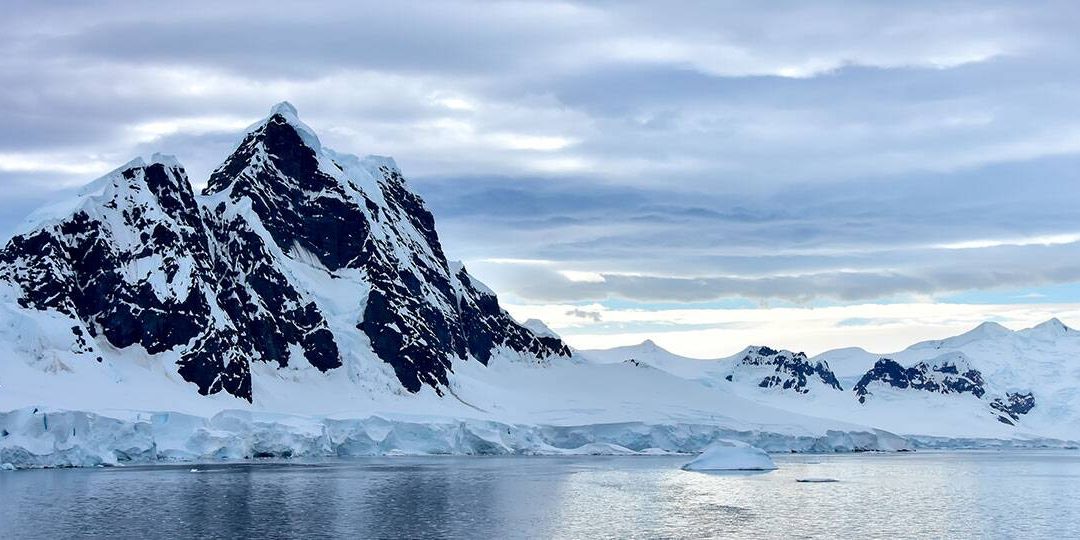 Isla Elefante, Antártida