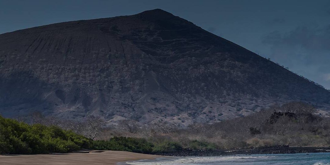 Isla Santiago, Galápagos