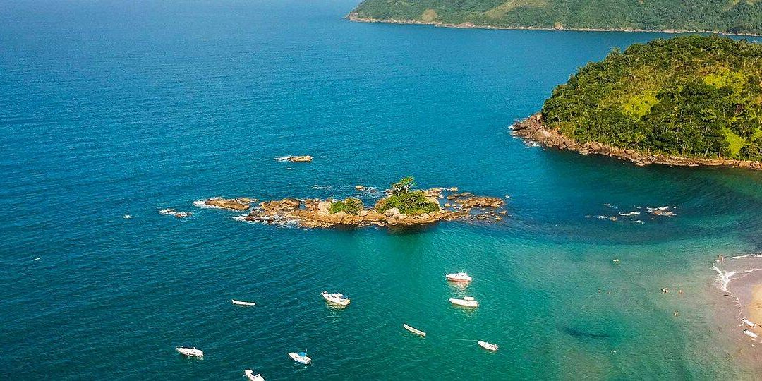 Ilhabela, Brasil