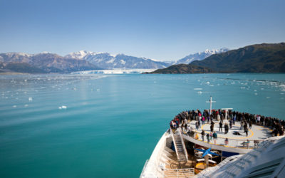 ¿Por qué un crucero es la mejor manera de ver Alaska?