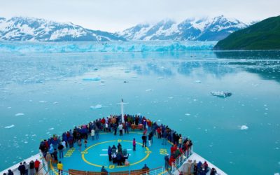 ¿Cómo experimentar Alaska en crucero?