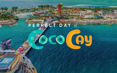 Visita CocoCay a un excelente precio en el mes de septiembre