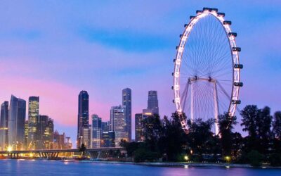 Lugares imprescindibles que conocer en Singapur