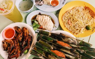 ¿Cuáles son los mejores platillos de la gastronomía de Singapur?