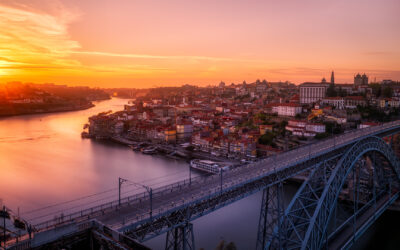 Explora Portugal con Scenic Cruises