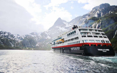 Las mejores salidas de los cruceros de Hurtigruten en 2024