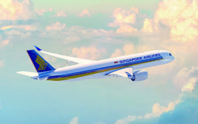 Singapore Airlines es nombrada la «Mejor Aerolínea del Mundo» del 2023