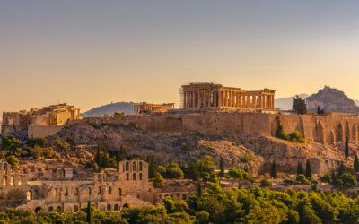Conoce las tierras de la Antigua Grecia con Scenic Cruises – 10 al 17 de julio, 2023