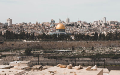 Un viaje único por Tierra Santa – Conoce Israel