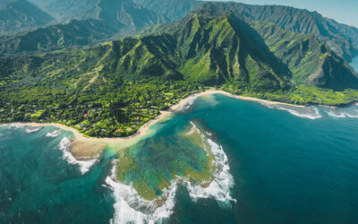 Las mejores playas de Hawaii