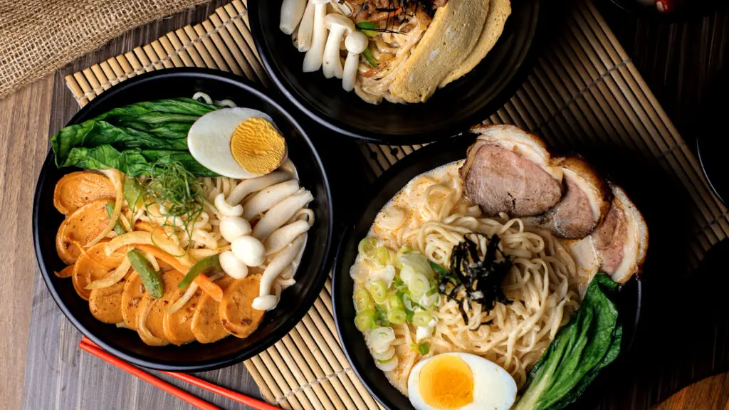 Lo mejor de la comida japonesa - GSA Representaciones